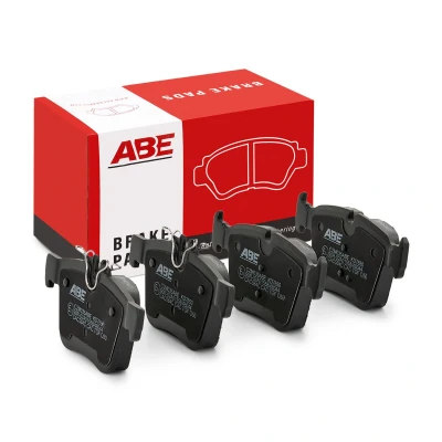 Afbeelding van ABE C2M035ABE Remblokkenset Achteras MERCEDES BENZ: C Class Saloon, T modell, GLC Off Road