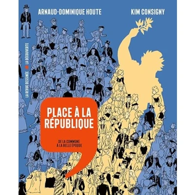 Afbeelding van PLACE A LA REPUBLIQUE DE COMMUNE BELLE EPOQUE