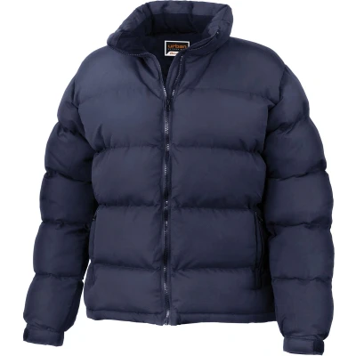 Afbeelding van Result Holkam Ladies&#039; Padded Jacket R181F Navy