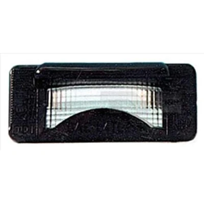 Afbeelding van TYC 17 5017 01 2 Kentekenverlichting C5W MERCEDES BENZ: Sprinter 3 T Van, Minibus, VOLVO: 240 Estate