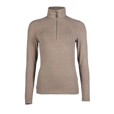 Afbeelding van HKM Functioneel Shirt Mio Mottled Brown S