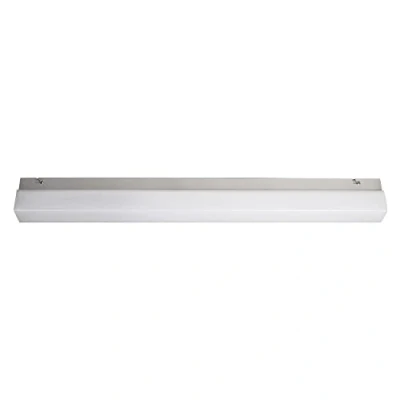 Afbeelding van LEDVANCE Wand en plafondarmatuur LED: voor plafond/muur, LED SQUARE IP44 / 14