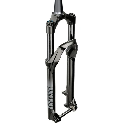 Afbeelding van Rockshox Recon Silver Rl Oneloc Remote Right 51 Offset Solo Air Mtb Verende Voorvork Zwart 29&#039;&#039; / 100 mm