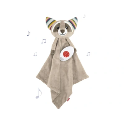 Afbeelding van ZAZU Knuffeldoek Baby Comforter Robin De Wasbeer
