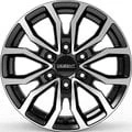 Afbeelding van Dezent Kc Dark 6.5x16 6x130 ET54 84.1 Velg