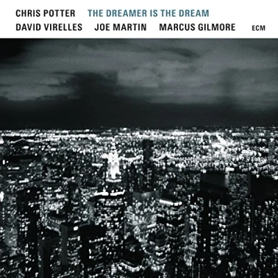 Afbeelding van Chris Potter Dreamer is the Dream (LP)