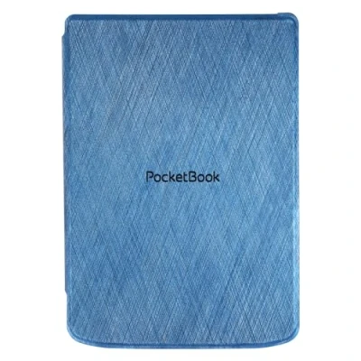 Afbeelding van PocketBook Verse Shell hoes blauw