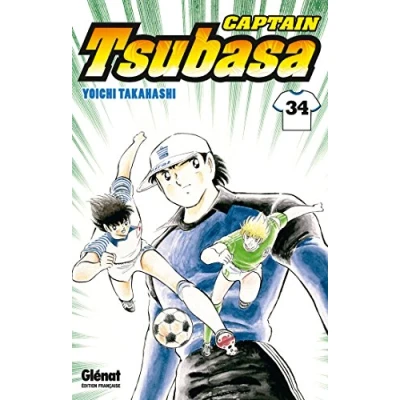 Afbeelding van CAPTAIN TSUBASA,34