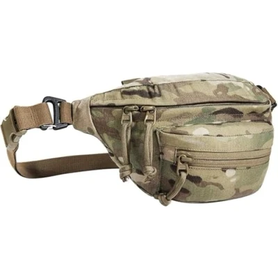 Afbeelding van Tasmanian Tiger TT Modular Hip Bag Tactische heuptas Molle compatibel met EDC, 3 vakken (camouflage)