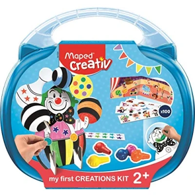 Image de Maped Creativ my first KIT de dessin&amp;bricolage CREATION