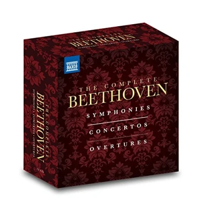 Afbeelding van Various Artists Beethoven; The Complete (12 CD)