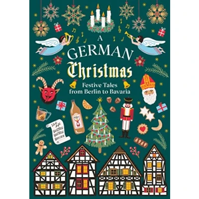 Afbeelding van Vintage Christmas Tales A German