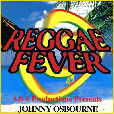 Afbeelding van Johnny Osbourne Reggae Fever (LP)