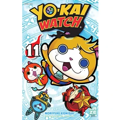 Afbeelding van Yo kai watch,11