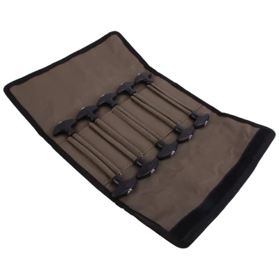 Afbeelding van Ultimate Heavy Bivvy Peg Set 10 pcs accessoire