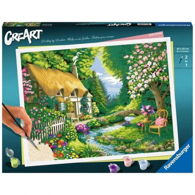 Afbeelding van Ravensburger Cottage garden