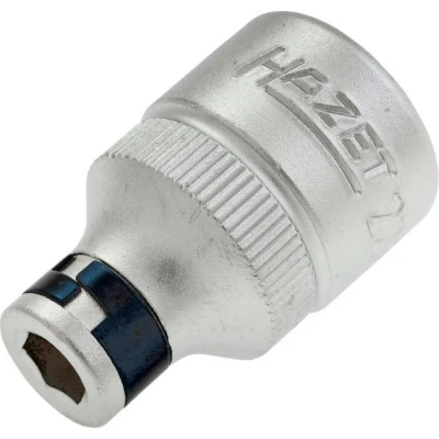 Afbeelding van HAZET 2250 4 Verlenging, steeksleutel 35 12,5 (1/2&quot;) Chroom vanadium staal