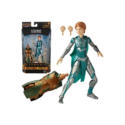 Afbeelding van Hasbro The Eternals Marvel Legends Series Sprite 15 cm Actiefiguur Multicolours