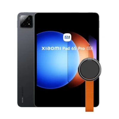 Afbeelding van Xiaomi Pad 6S Pro Tablet 3K 12,45 inch 144 Hz, 256 GB 8 RAM, Snapdargon @8 Gen 2 3,19 GHz, 10.000 mAh 120 W, zwart