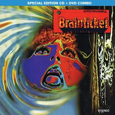 Afbeelding van Brainticket Cottonwoodhill (2 CD)
