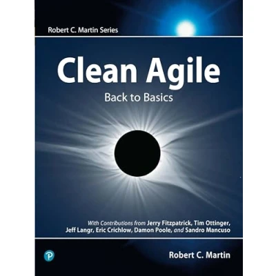 Afbeelding van Clean Agile