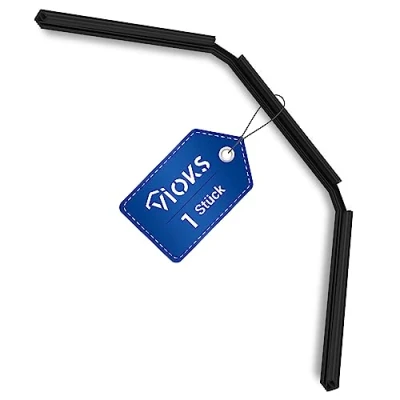Afbeelding van VIOKS Vervangende afdichting voor Electrolux 152740100/2 vaatwasser, 546 x 15 9 mm, reserveonderdelen Progress Zanussi Aeg vaatwasser