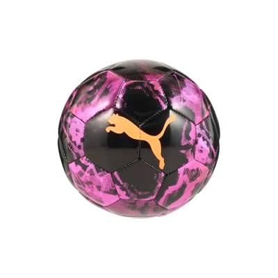 Afbeelding van PUMA CUP Graphic miniball Unisex voetbal Pure Magenta Black Heat Fire
