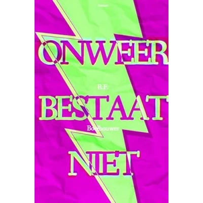 Afbeelding van Onweer bestaat niet
