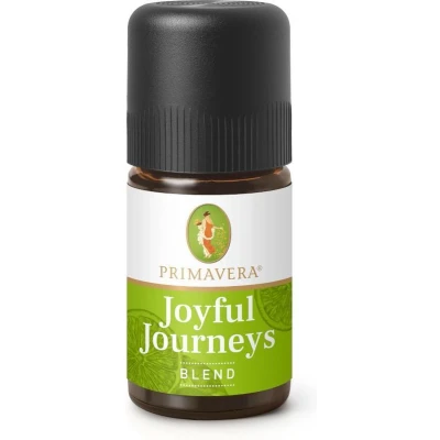 Afbeelding van Joyful Journeys geurmengsel 5 ml Primavera
