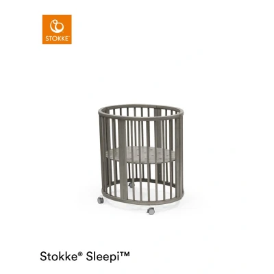 Afbeelding van Stokke® Sleepi V3 Mini Hazy Grey