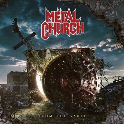 Afbeelding van Metal Church From The Vault (CD) (Deluxe Edition)