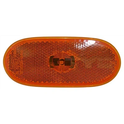Afbeelding van TYC 18 11013 00 9 Knipperlichten Oranje aan beide zijden, inbouw zijkant Met LED MERCEDES BENZ: Sprinter 3.5 T Platform/Chassis