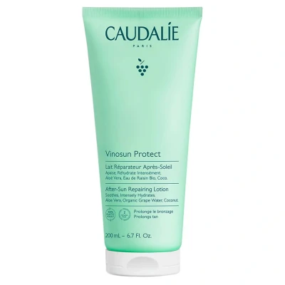 Afbeelding van Caudalie Vinosun Protect After Sun Repairing Lotion Aftersun Tube 200 Ml