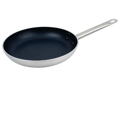Afbeelding van Vogue Teflon Platinum Plus anti aanbak inductie koekenpan 28cm