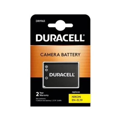Afbeelding van Duracell camera accu voor Nikon (EN EL19)