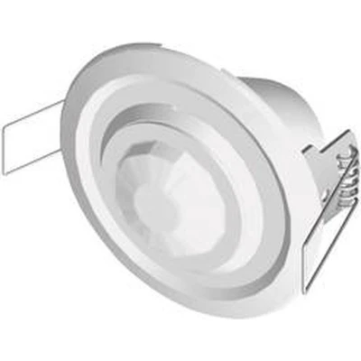 Afbeelding van Grothe 94501 PIR bewegingsmelder Plafond 360 Relais Wit IP20 (schakelkast), IP40 (sensor)