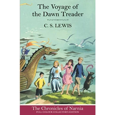 Afbeelding van Chronicles Of Narnia Voyage Dawn Treader