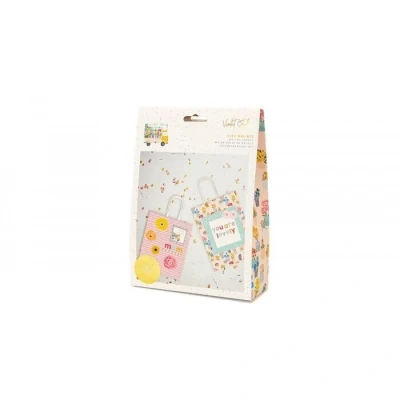 Afbeelding van Violet Studio Rainbow Blooms Gift Bag Kit