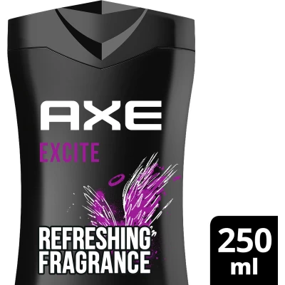 Afbeelding van Axe 3 in 1 Body Face &amp; Hair Wash