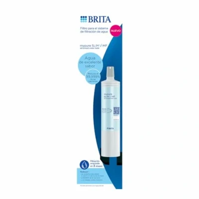 Afbeelding van Waterfilter Brita MyPure Slim V MF 1053237 Navulling