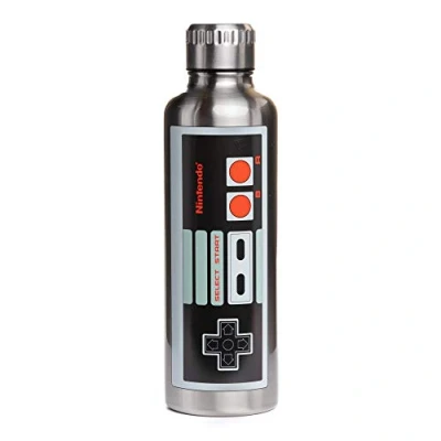 Afbeelding van Nintendo NES metalen drinkfles
