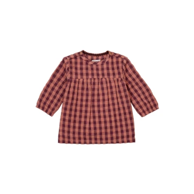 Afbeelding van Jurk Funes Old Rose 50