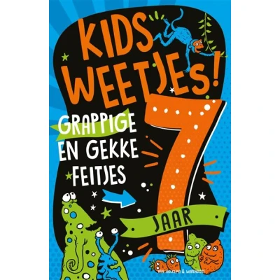 Image de Kidsweetjes! 7 jaar