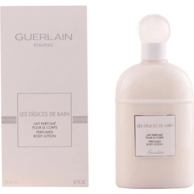 Afbeelding van Guerlain Les Delices de Bain 200 ml BodyLotion