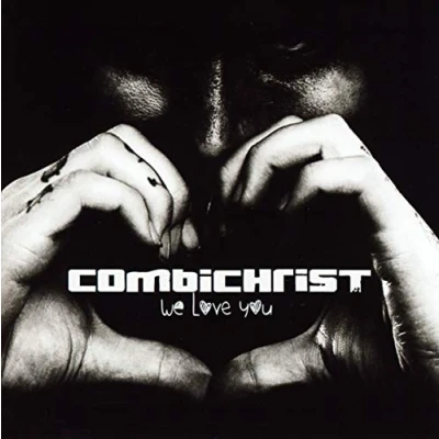 Afbeelding van Combichrist We Love You (CD)