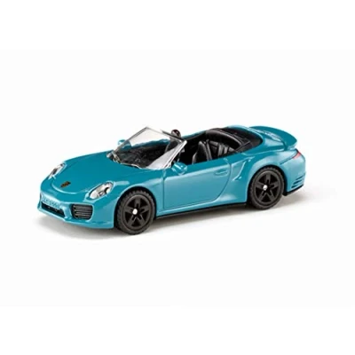 Afbeelding van Siku 1523 Porsche 911 Turbo S Convertible