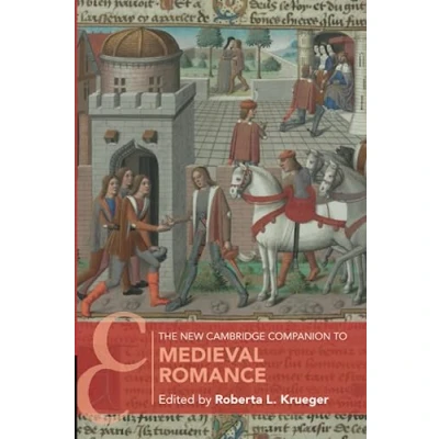 Afbeelding van Cambridge Companions to Literature The New Companion Medieval Romance