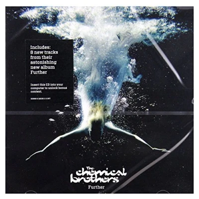Afbeelding van The Chemical Brothers Further (CD)