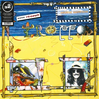 Afbeelding van George Harrison Gone Troppo (LP)
