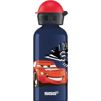 Afbeelding van SIGG Cars Speed 0.4L donkerblauw